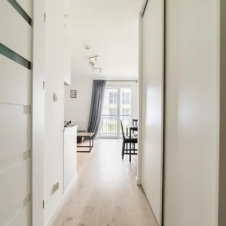 Apartman Nadolnik Cozy By Bookinghost Poznań