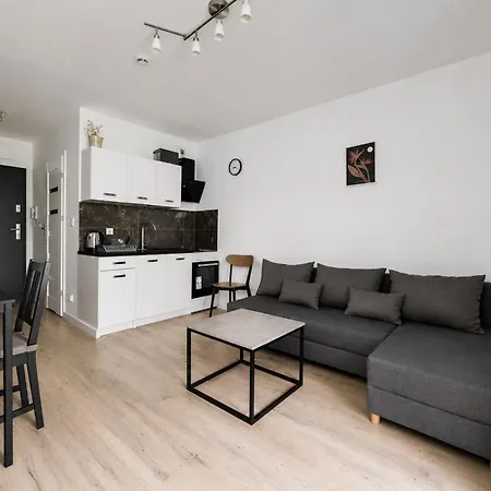 Nadolnik Cozy By Bookinghost Apartman Poznań